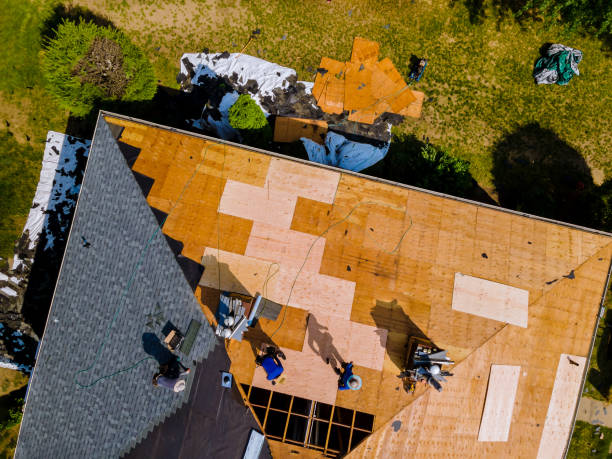 Quick and Trustworthy Emergency Roof Repair Services in New Providence, NJ